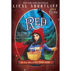 Red: The True Story of Red Riding Hood Paperback, Yearling Books