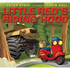 Little Red's Riding 'Hood Hardcover, Orchard Books