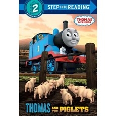 Thomas and the Piglets (Thomas & Friends) Library Binding, Random House Books for Young Readers
