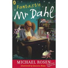 Fantastic Mr. Dahl Paperback, Puffin Books