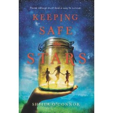 Keeping Safe the Stars Paperback, Puffin Books