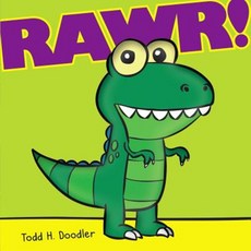 Rawr! Hardcover, Scholastic Press