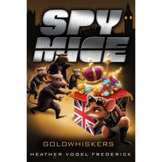 Goldwhiskers Paperback, Simon & Schuster Books for Young Readers