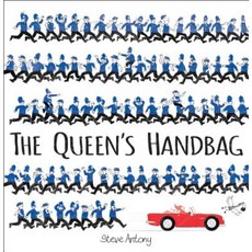 The Queen's Handbag Hardcover, Scholastic Press