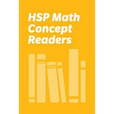 Harcourt School Publishers Math: Math Concept Reader Collection (1 EA) Grade 2 Paperback