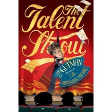 The Talent Show Paperback, Simon & Schuster Books for Young Readers