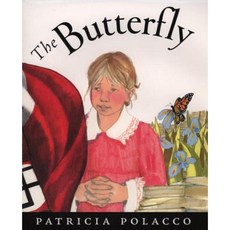The Butterfly Hardcover, Philomel Books