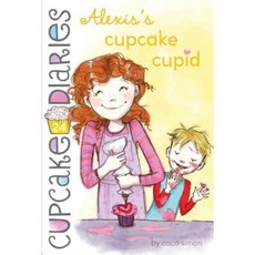 Alexis's Cupcake Cupid Paperback, Simon Spotlight