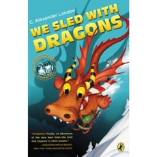 We Sled with Dragons Paperback, Puffin Books