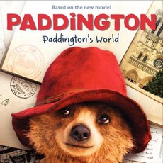 Paddington: Paddington's World Paperback, HarperFestival