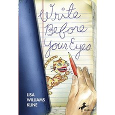 Write Before Your Eyes Paperback, Yearling Books