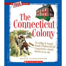 The Connecticut Colony Paperback, Scholastic