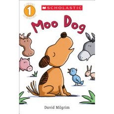 Moo Dog Paperback, Scholastic Inc.