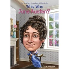 Who Was Jane Austen? Paperback, Penguin Workshop