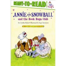 Annie and Snowball and the Book Bugs Club Hardcover, Simon Spotlight
