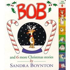 Bob: And 6 More Christmas Stories Board Books, Little Simon