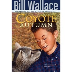 Coyote Autumn Paperback, Aladdin Paperbacks
