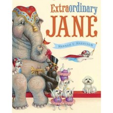 Extraordinary Jane Board Books, Dial Books