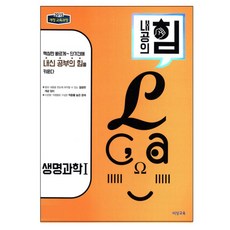 2025 내공의 힘, 과학(생명과학1), 전학년