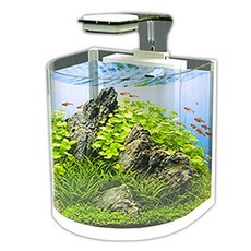 grovita 一體式半圓開放式魚缸 BGT-25