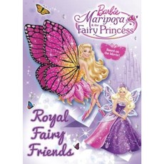 Royal Fairy Friends Paperback, Golden Books