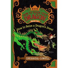 How to Seize a Dragon's Jewel Hardcover, Little, Brown Books for Young Readers