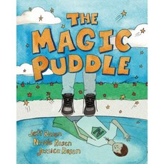 The Magic Puddle Paperback, Ember Publishing