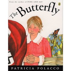The Butterfly Paperback, Puffin Books