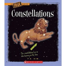 Constellations Library Binding, Scholastic