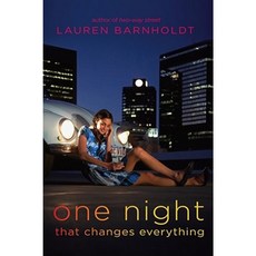 One Night That Changes Everything Hardcover, Simon Pulse