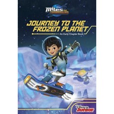 Miles from Tomorrowland Journey to the Frozen Planet Paperback, Disney Press