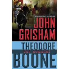 Theodore Boone: The Scandal Paperback, Puffin Books