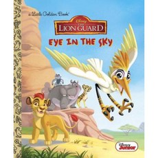 Eye in the Sky (Disney Junior: The Lion Guard) Hardcover, Random House Disney