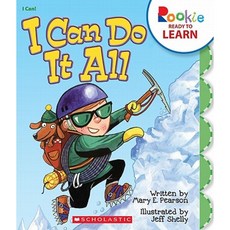 I Can Do It All Library Binding, Scholastic