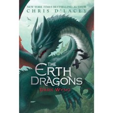 Dark Wyng (the Erth Dragons #2) Hardcover, Scholastic Press