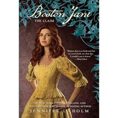 Boston Jane: The Claim Paperback, Yearling Books