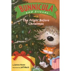 The Fright Before Christmas Hardcover, Atheneum Books