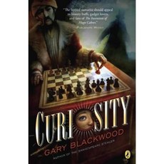 Curiosity Paperback, Puffin Books