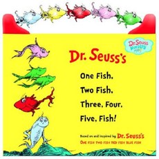 One Fish Two Fish Three Four Five Fish Board Books, Random House Books for Young Readers