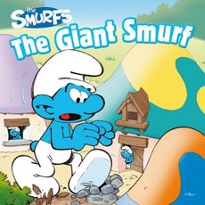 The Giant Smurf Paperback, Simon Spotlight