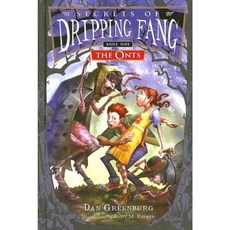 The Onts Hardcover, Harcourt Children's Books