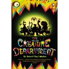 The Creature Department Paperback, Razorbill