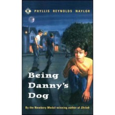 Being Danny's Dog Paperback, Atheneum Books for Young Readers