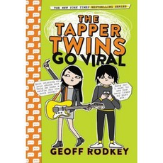 The Tapper Twins Go Viral Hardcover, Little, Brown Books for Young Readers