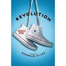 Revolution Hardcover, Scholastic Press