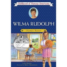 Wilma Rudolph: Olympic Runner Paperback, Aladdin Paperbacks