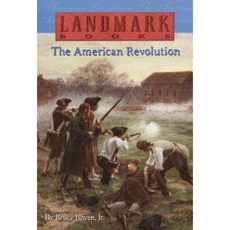 The American Revolution Paperback, Random House Books for Young Readers