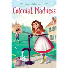 Colonial Madness Hardcover, Aladdin Paperbacks