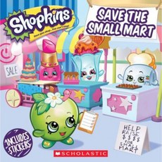Save the Small Mart Paperback, Scholastic Inc.