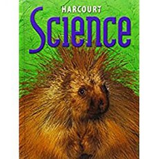 Harcourt School Publishers Science: Student Edition Grade 3 2002 Hardcover